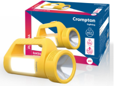 Crompton Rakshak Ultra Torch 4W