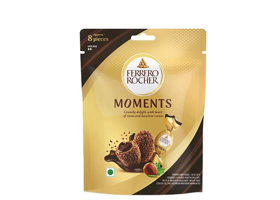 Ferrero Rocher Moments