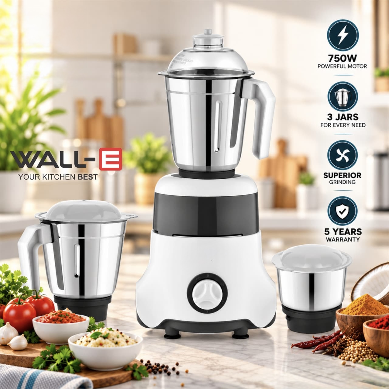 Kitchen Mixer
