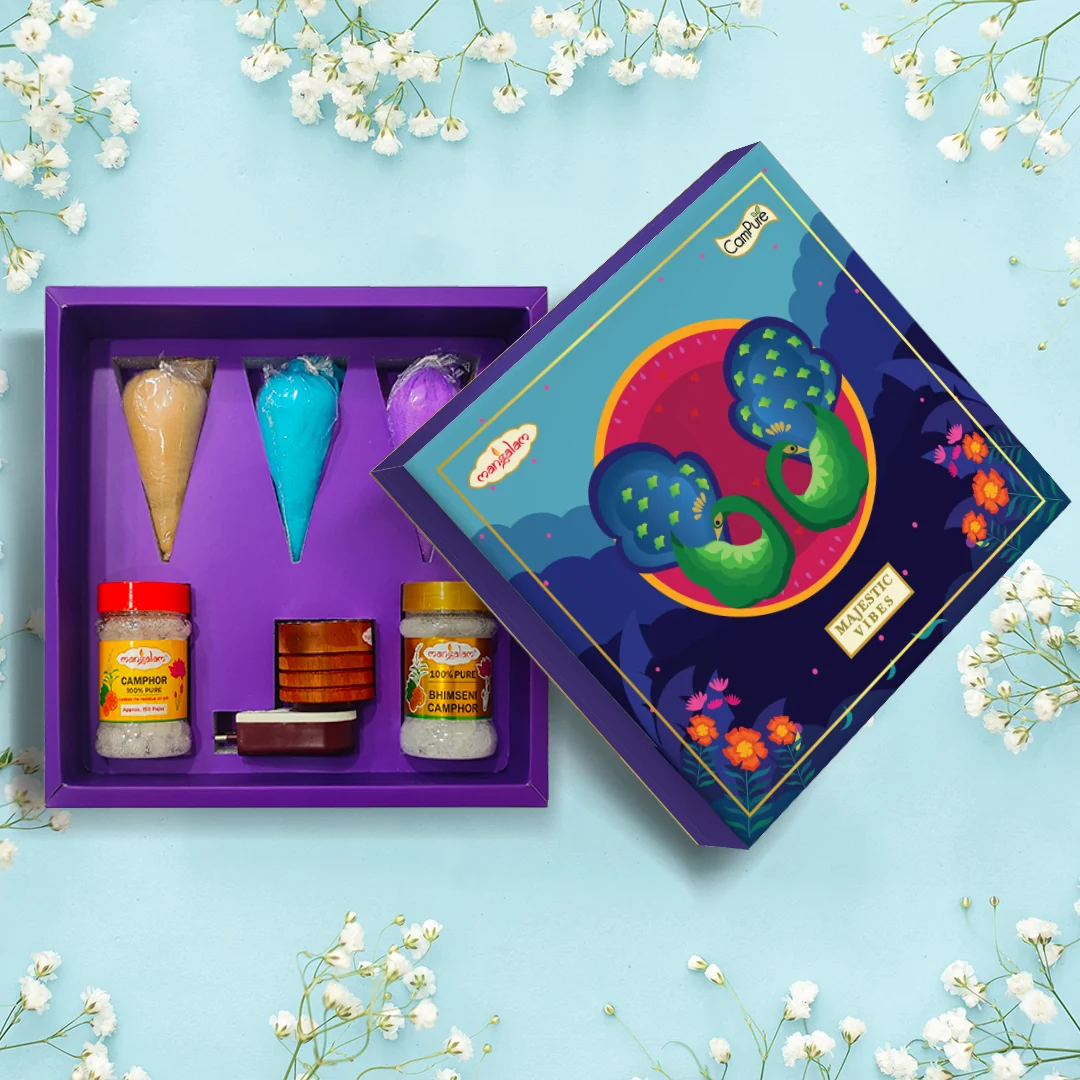 Majestic Vibes Gift Box