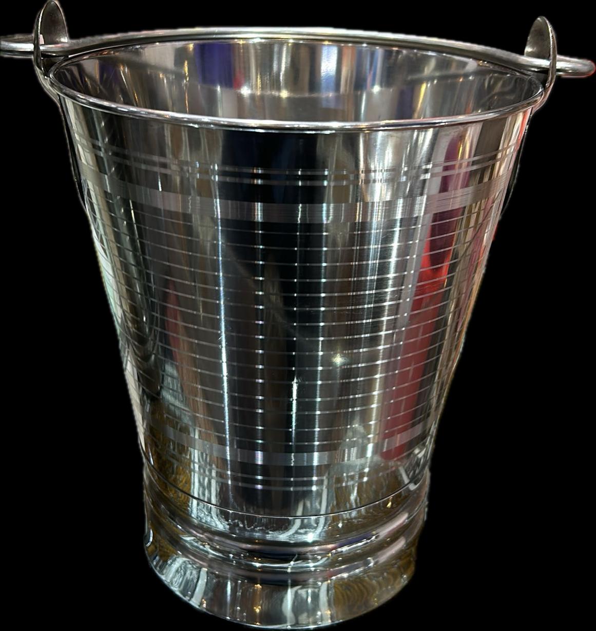 Multipurpose Steel Bucket
